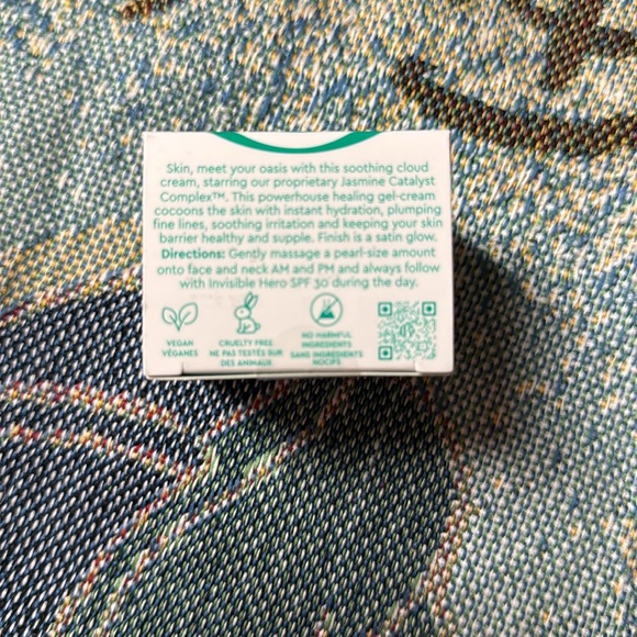 Clark’s botanicals jasmine vital healing cream with arnica + hyaluronic acid - Picture 4 of 6